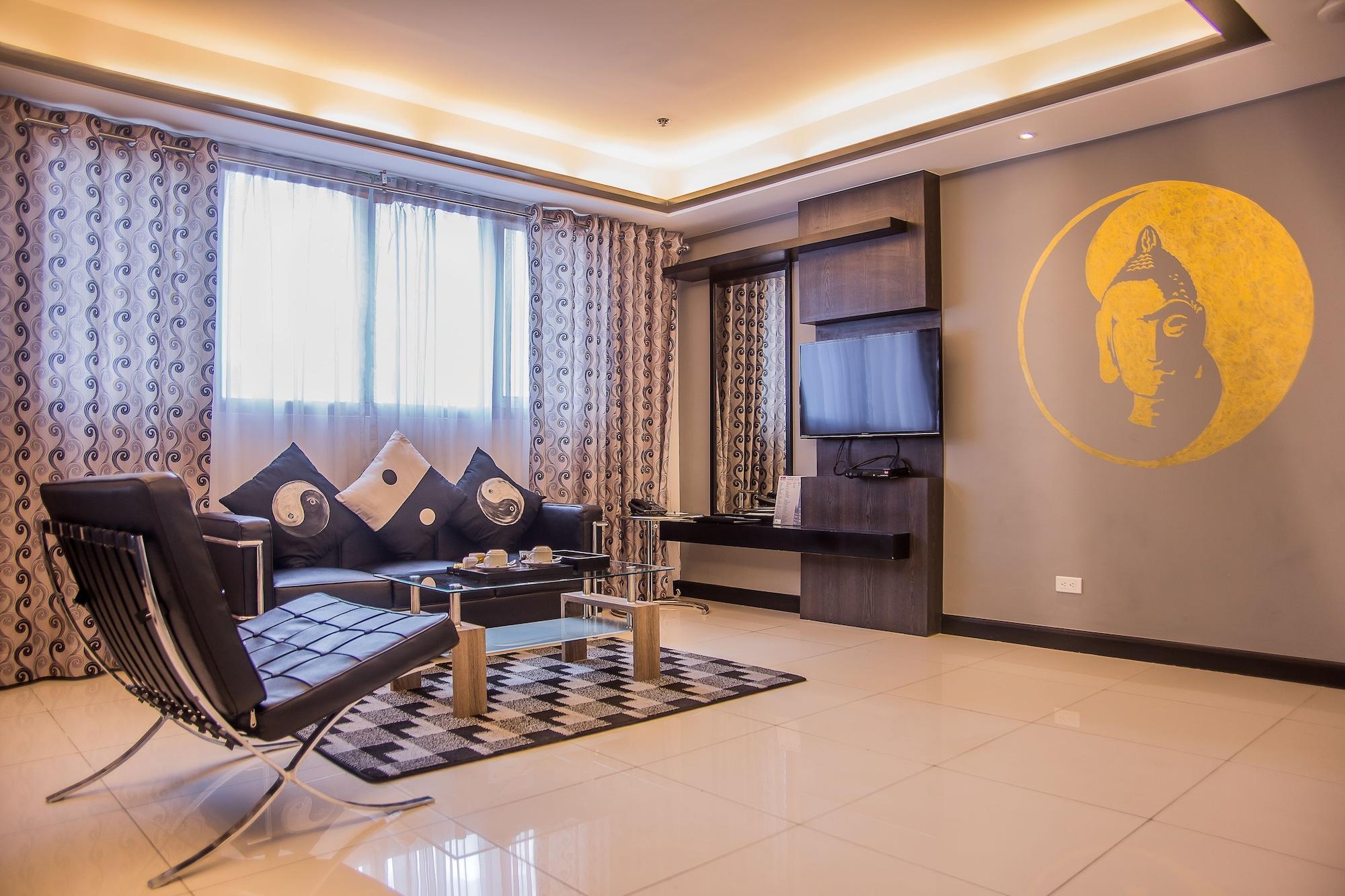 Y2 Residence Hotel Managed By Hii Makati City Exterior photo