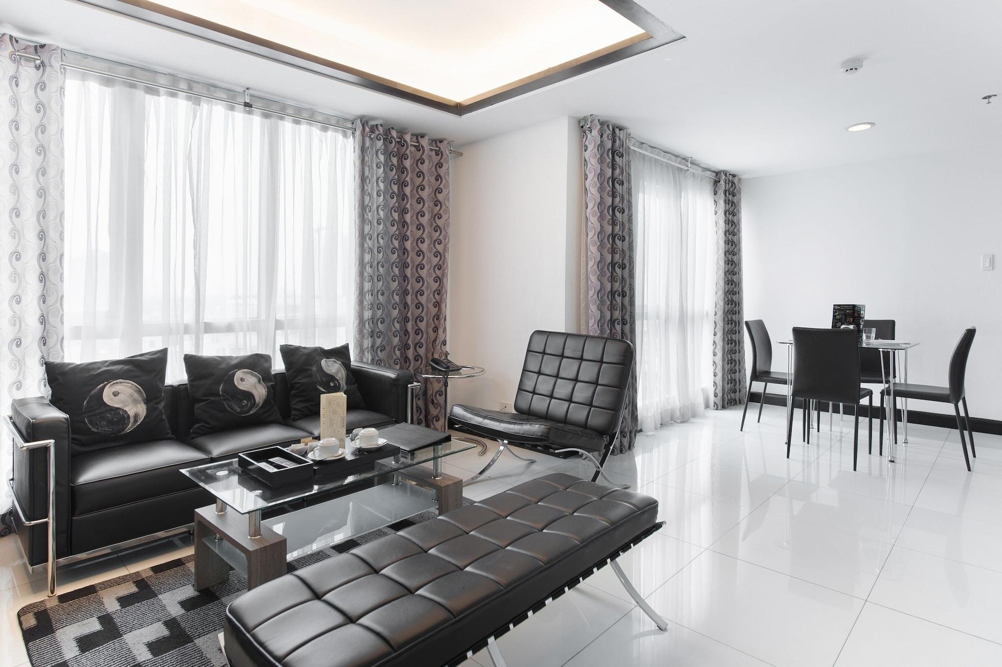 Y2 Residence Hotel Managed By Hii Makati City Exterior photo