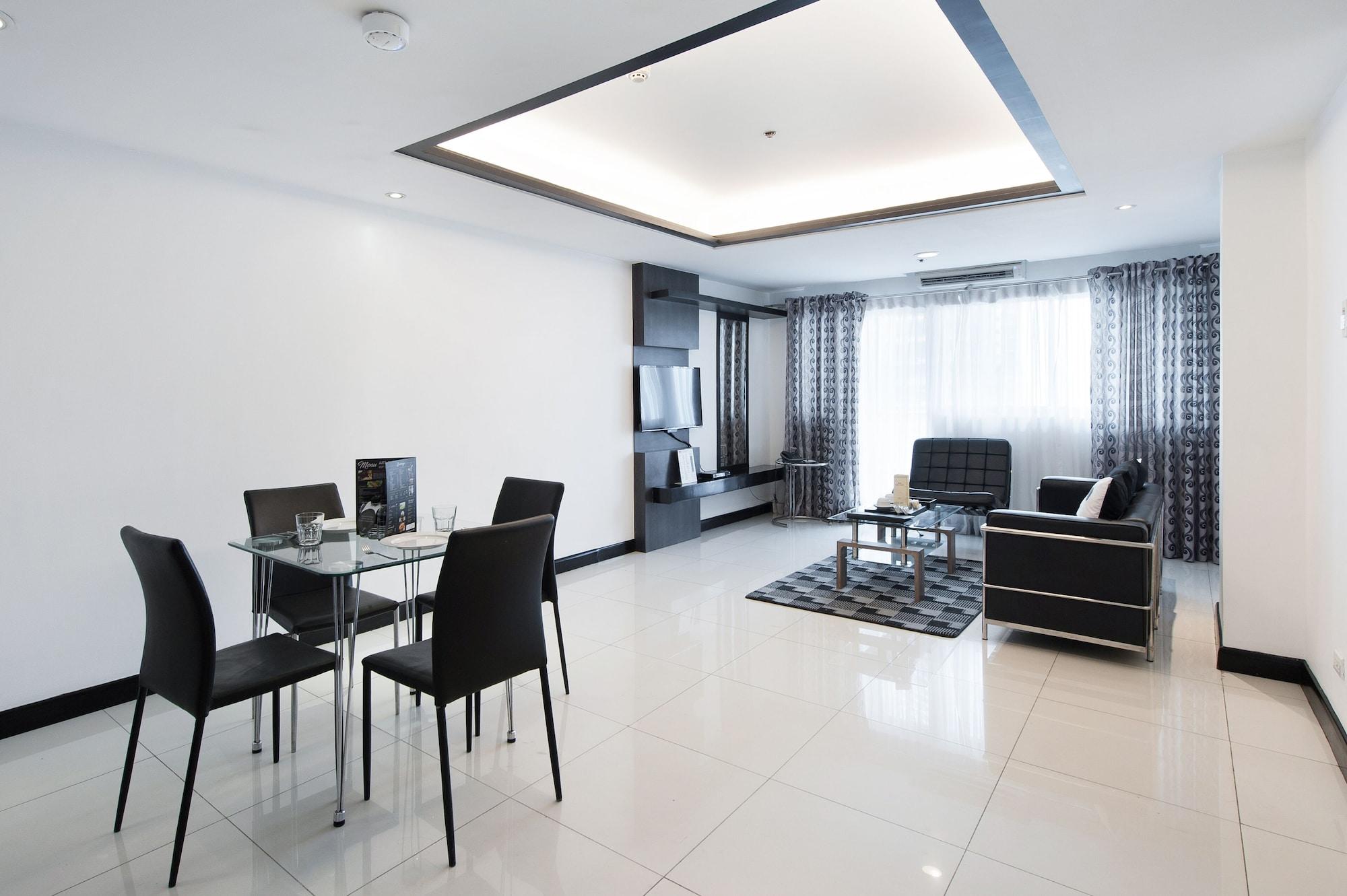 Y2 Residence Hotel Managed By Hii Makati City Exterior photo