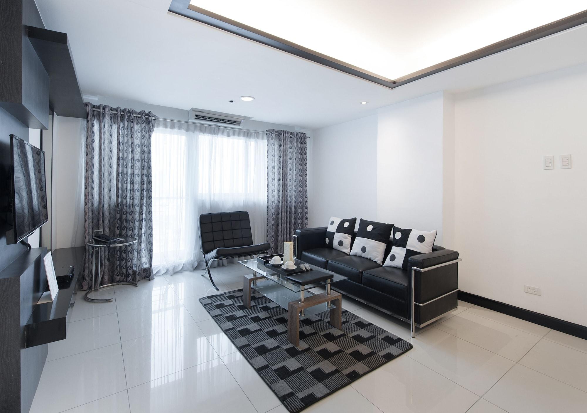 Y2 Residence Hotel Managed By Hii Makati City Exterior photo